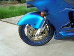 �������� �� ������ �������� Kawasaki ZX-12R 2001 ���� 12
